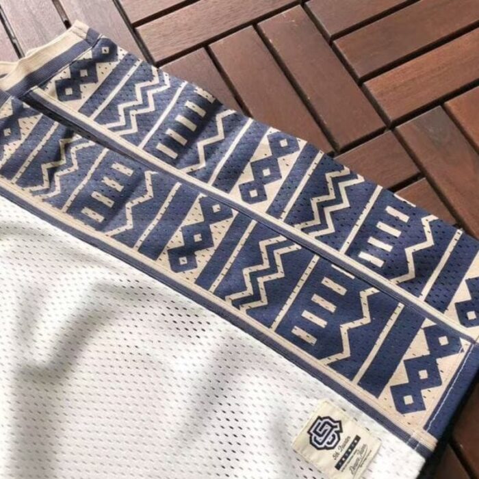 Set Denim Tears Jersey Game DT018 - Image 8