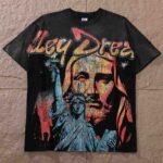 T-shirt Vale Forever Gods City VF005 - Image 5