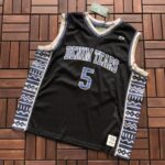 T-shirt Tank Top Denim Tears Jersey Game DT021 - Image 4