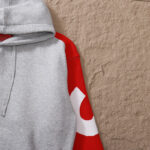 Hoodie Supreme Big Logo Jacquard SP124 - Image 3
