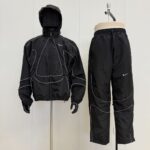 Set Nike x Corteiz Black NK094 - Image 2