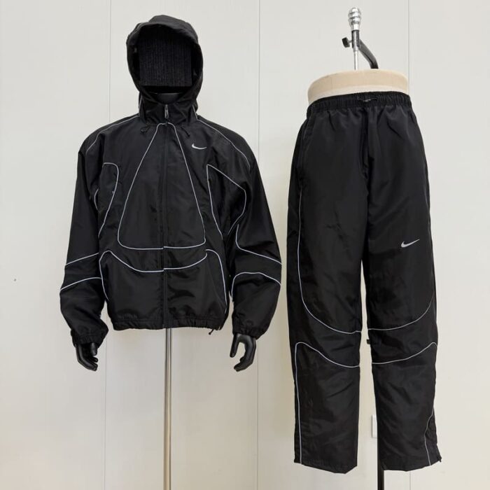 Set Nike x Corteiz Black NK094 - Image 2