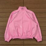 Jacket Supreme x Umbro Leather Track SP123 - Image 3