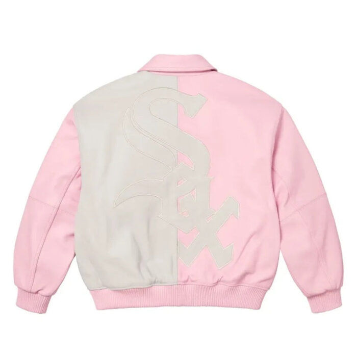 Jacket Supreme x Chicago SP126 - Image 2