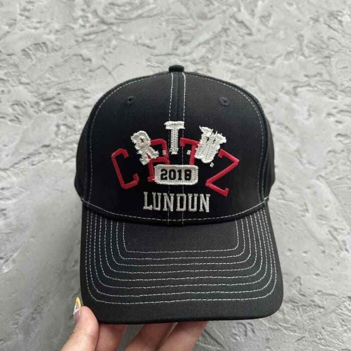 Cap Corteiz Trevor Trucker CZ049 - Image 5