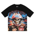 T-shirt Godspeed Racer Goldie GS002