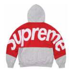 Hoodie Supreme Big Logo Jacquard SP124
