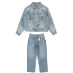 Set Nike x Levi's Denim Light Blue NK158