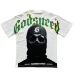 T-shirt Godspeed Balaclava GS003