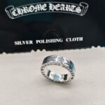 Ring Chrome Herarts Dagger Spacer CH163 - Image 2