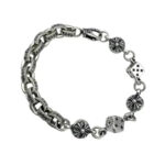 Bracelet Chrome Hearts Cross Given CH162