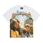T-shirt Godspeed Skeletons Astronaut GS004