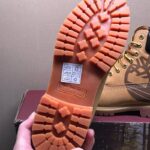 Boot Supreme x Timberland 6 Wheat SP127 - Image 5