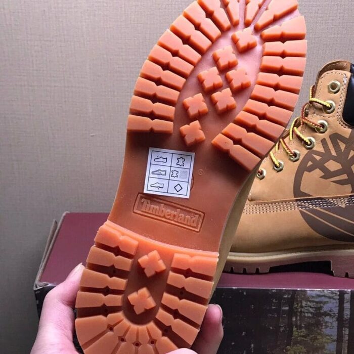 Boot Supreme x Timberland 6 Wheat SP127 - Image 5