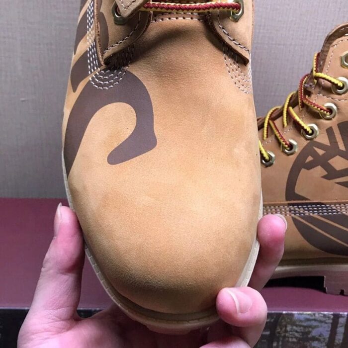 Boot Supreme x Timberland 6 Wheat SP127 - Image 4