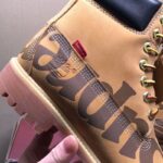 Boot Supreme x Timberland 6 Wheat SP127 - Image 6