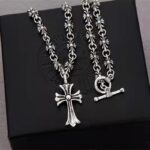 Bracelet Chrome Hearts Cross Given CH167 - Image 2
