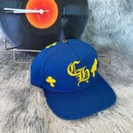 Cap Chrome Hearts CH Baseball CH158 - Image 2