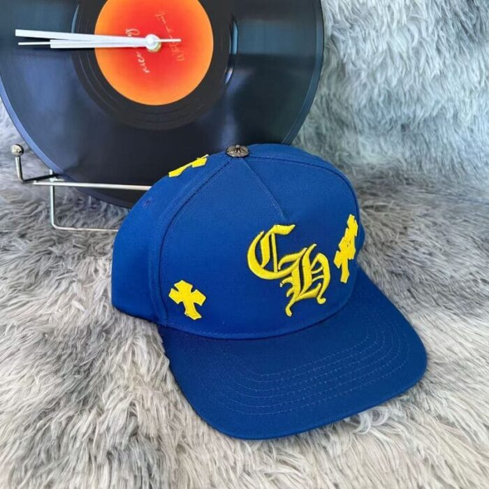 Cap Chrome Hearts CH Baseball CH158 - Image 2