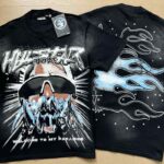 T-shirt Hellstar Welcome to my Paradise HS021 - Image 3