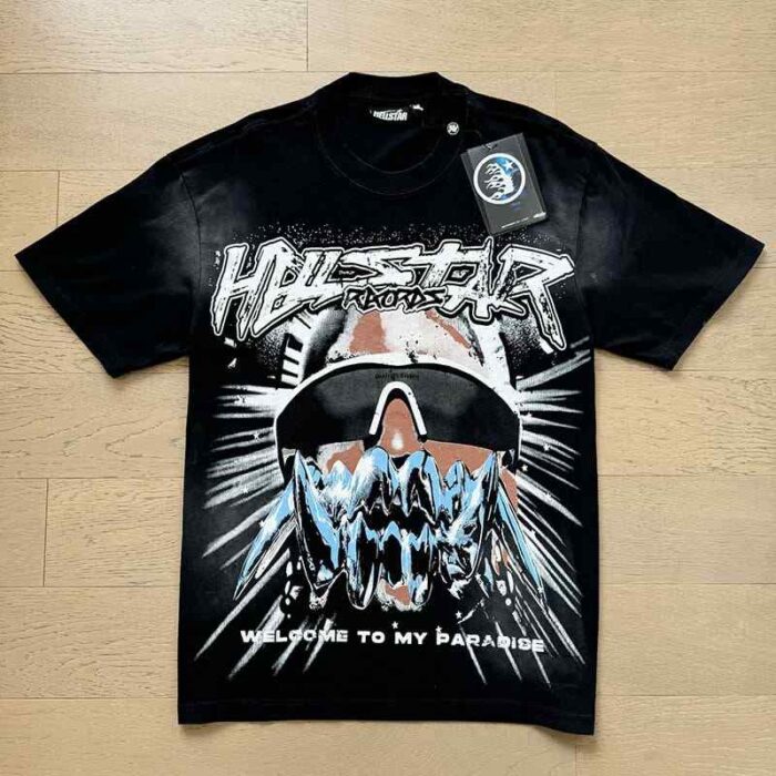 T-shirt Hellstar Welcome to my Paradise HS021 - Image 2