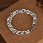 Bracelet Chrome Hearts CH161 - Image 2