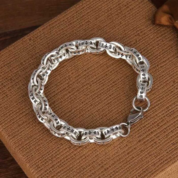 Bracelet Chrome Hearts CH161 - Image 2