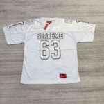 T-shirt Supreme Jersey Bones Football SP118 - Image 6