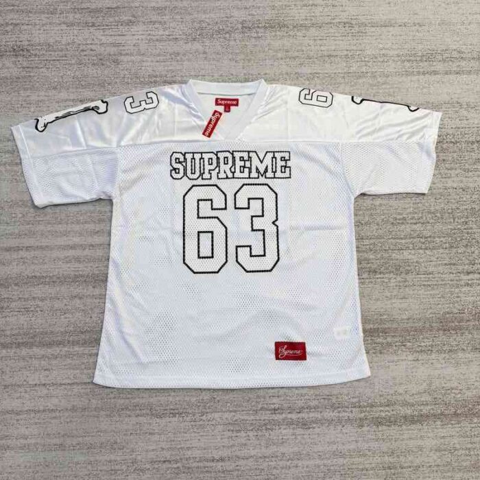T-shirt Supreme Jersey Bones Football SP118 - Image 6