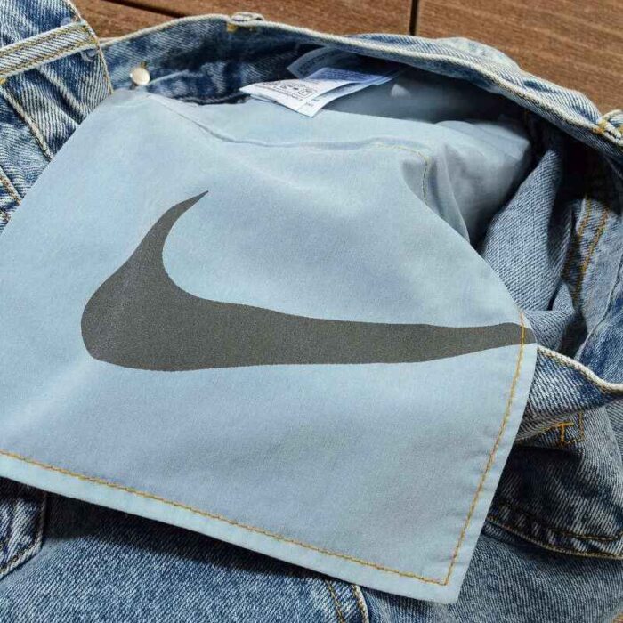 Set Nike x Levi's Denim Light Blue NK158 - Image 11