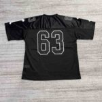 T-shirt Supreme Jersey Bones Football SP119 - Image 6