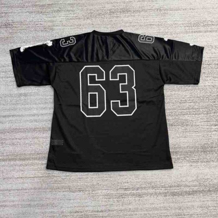 T-shirt Supreme Jersey Bones Football SP119 - Image 6