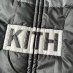 Jacket Kith Full Zip Brixton Puffed KTH002 - Image 4