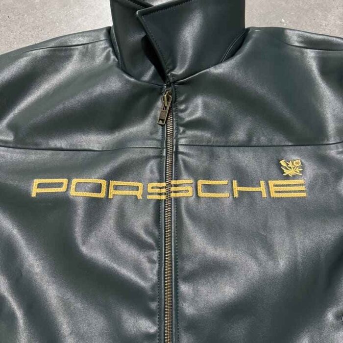 Jacket Aimé Leon Dore x Porsche 993 Turbo Racing AL001 - Image 5