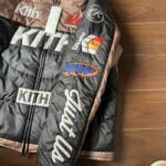 Jacket Kith Full Zip Brixton Puffed KTH002 - Image 6