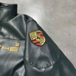 Jacket Aimé Leon Dore x Porsche 993 Turbo Racing AL001 - Image 4