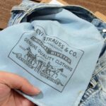 Set Nike x Levi's Denim Light Blue NK158 - Image 9