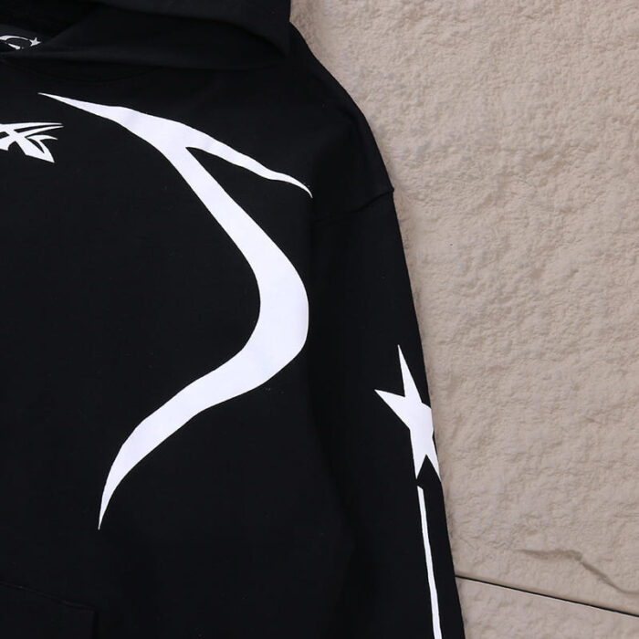Hoodie Hellstar Sports Jet HS022 - Image 4