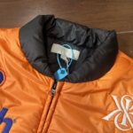 Jacket Kith Full Zip Brixton Puffed KTH001 - Image 5