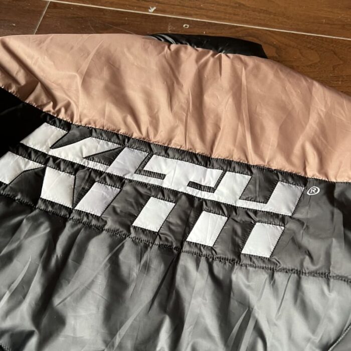 Jacket Kith Full Zip Brixton Puffed KTH002 - Image 7