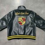 Jacket Aimé Leon Dore x Porsche 993 Turbo Racing AL001 - Image 2