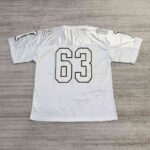 T-shirt Supreme Jersey Bones Football SP118 - Image 7