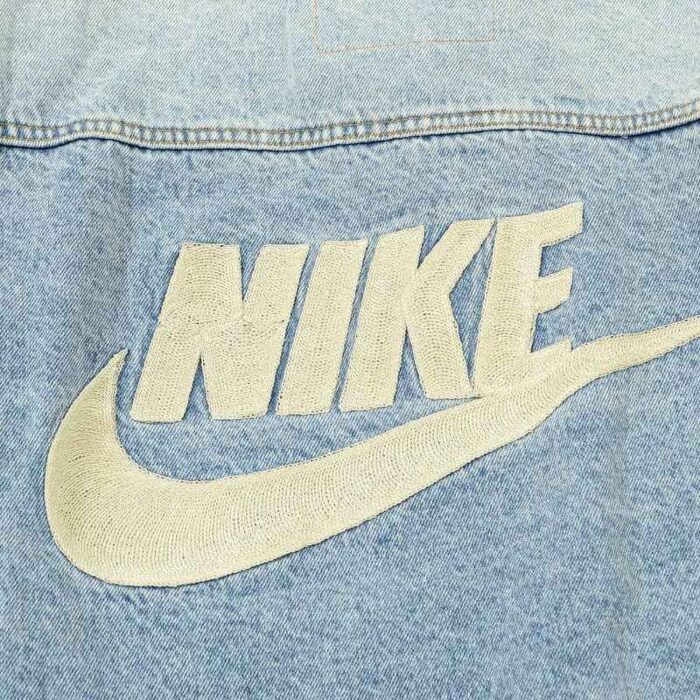 Set Nike x Levi's Denim Light Blue NK158 - Image 8