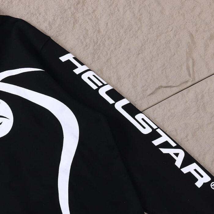 Hoodie Hellstar Sports Jet HS022 - Image 3