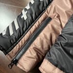 Jacket Kith Full Zip Brixton Puffed KTH002 - Image 8