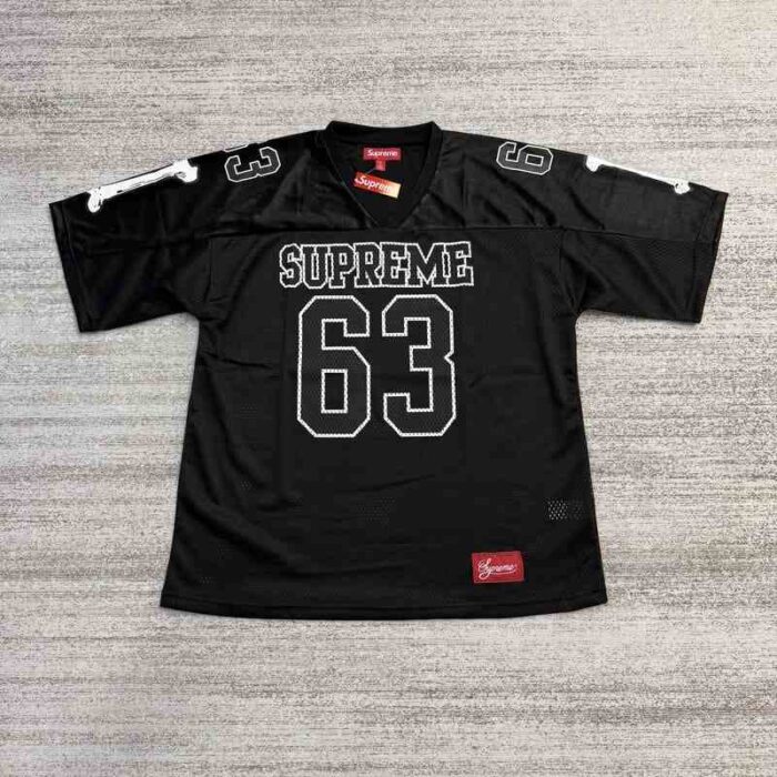 T-shirt Supreme Jersey Bones Football SP119 - Image 7