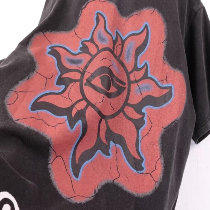 T-shirt Godspeed Fear None GS008 - Image 5