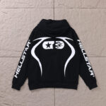 Hoodie Hellstar Sports Jet HS022 - Image 2