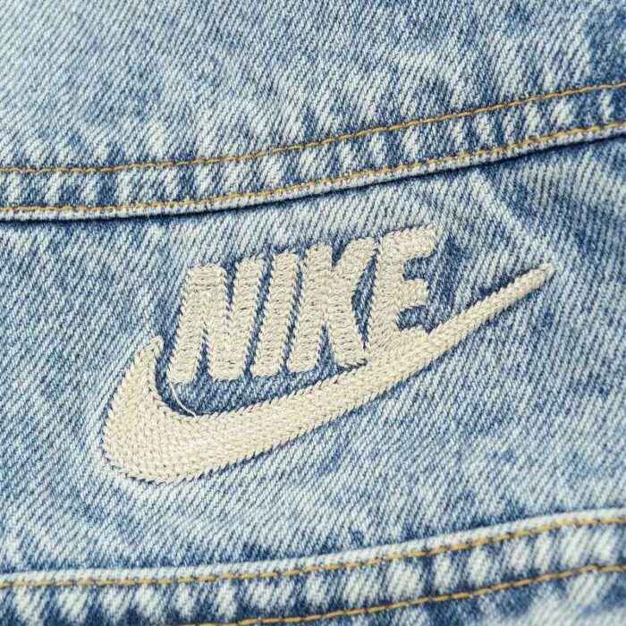 Set Nike x Levi's Denim Light Blue NK158 - Image 7