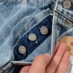 Set Nike x Levi's Denim Light Blue NK158 - Image 6